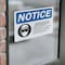 Signmission Safety Culture Sign, 14 in Width, Vinyl Decal, Rectangle OS-2PACK-NS-D-1014-L-12808 - alternate 6